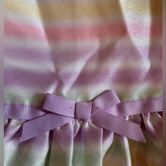 Bonnie Jean Easter Dress and Jacket Set - 2T - Picture 8 of 11